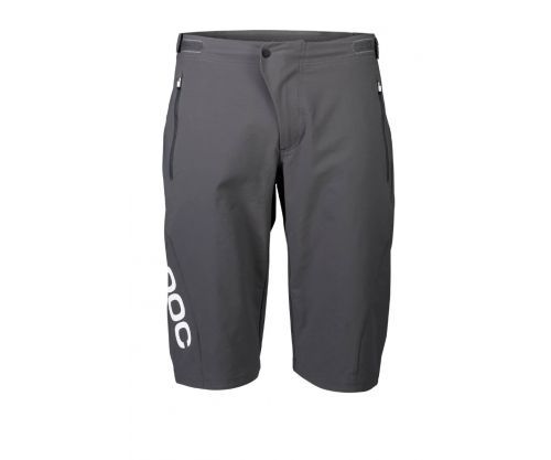 POC Essentials Enduro Bike Shorts Grau
