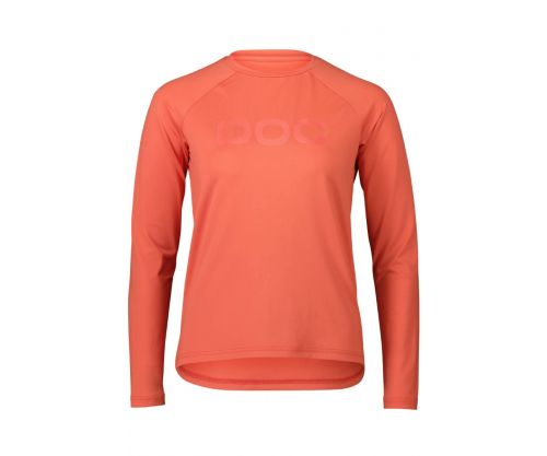 POC Damen Reform Enduro Jersey Shirt Ammomlite Coral