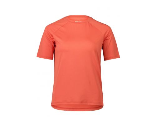 POC Damen Reform Enduro Light T-Shirt Ammolite Coral