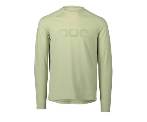 POC Herren Reform Enduro Jersey Grün