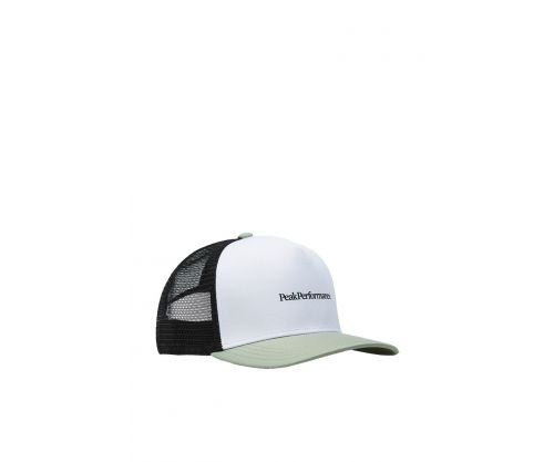 PEAK PERFORMANCE Trucker Kappe Limit Grün