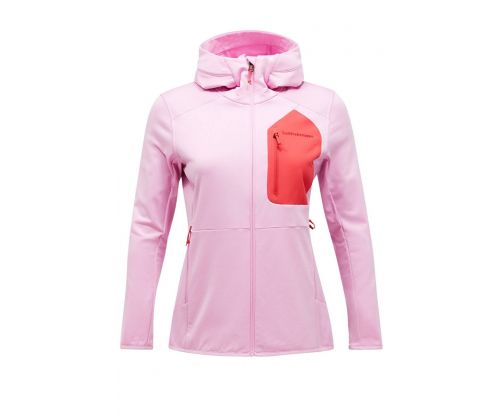 PEAK PERFORMANCE Damen Utility Light Kapuzenjacke