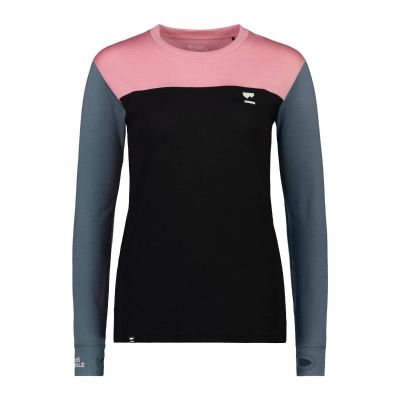 MONS ROYALE Damen Yotei BF Langarmshirt