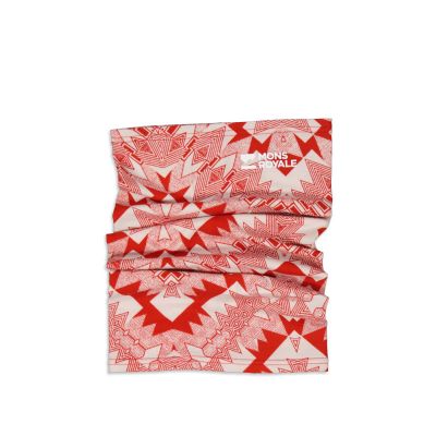 MONS ROYALE Daily Dose Halstuch Retro Red Nordtek