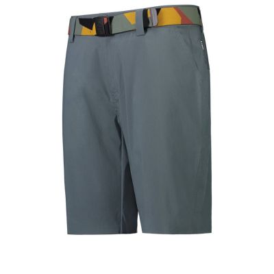 MONS ROYALE Herren Drift Shorts grau