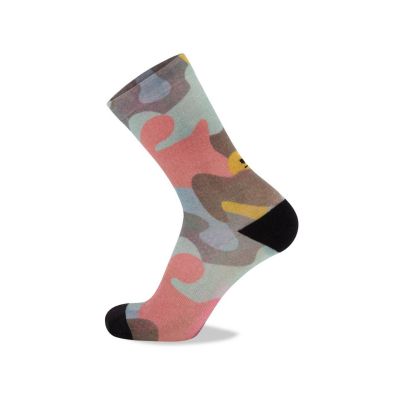 MONS ROYALE Atlas Crew Merino Socken