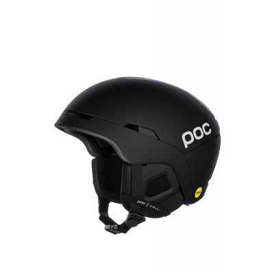 POC OBEX MIPS Skihelm schwarz