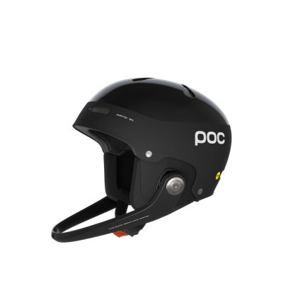POC Artic Slalom MIPS Skirennhelm Schwarz