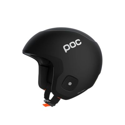 POC Skull Dura X Skirennhelm Uranium Mattschwarz