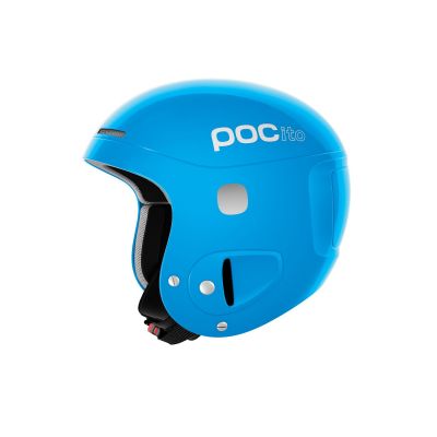 POCito Skull Junior Skihelm blau