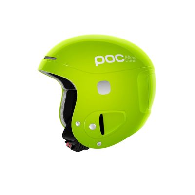 POCito Skull Junior Skihelm grün