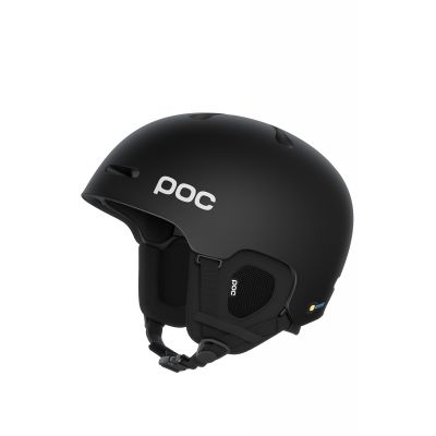 POC Fornix Skihelm schwarz