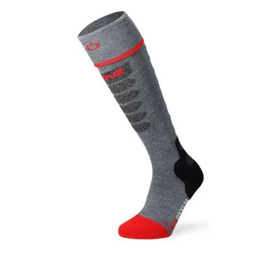 LENZ Heizsocken 5.1 Toe Cap Slim Fit
