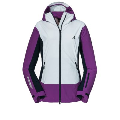 SCHÖFFEL Damen Softshell Skitour Jacke Miara