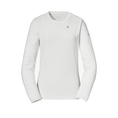 SCHÖFFEL Damen Skitour Longsleeve Laubbichel