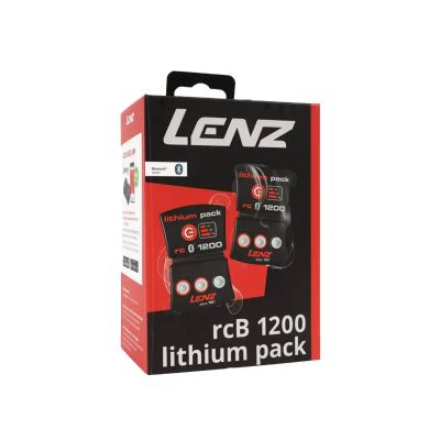 LENZ Lithium Pack Heizakku RCB 1200 (USB)