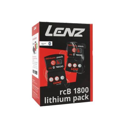 LENZ Lithium Pack Heizakku RCB 1800 (USB)