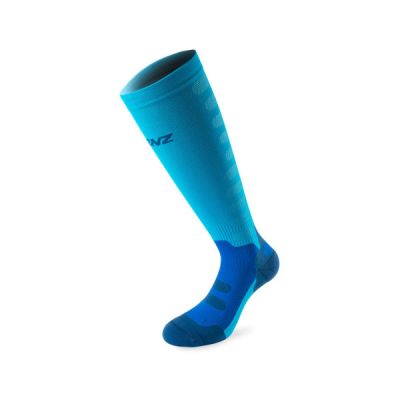 LENZ Compression 1.0 Socken Blau