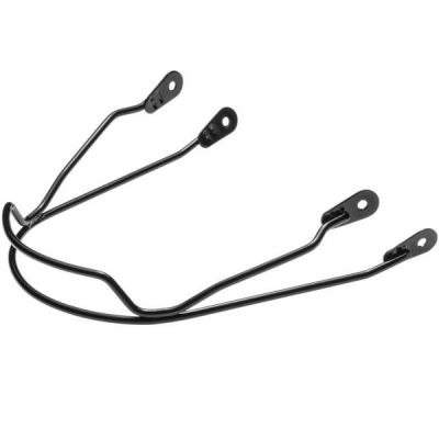 Kinnbügel Race schwarz