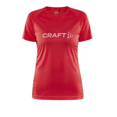 CRAFT Damen Core Unify Logo Tee