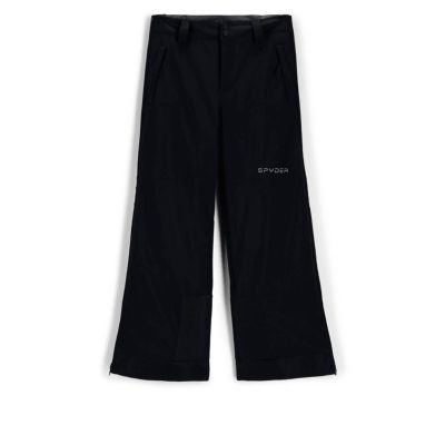 SPYDER Junior Guard Side Zip Skihose schwarz