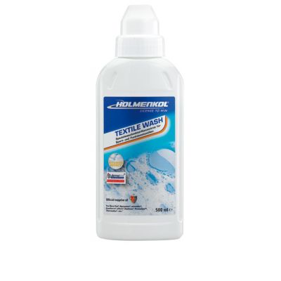 HOLMENKOL Textil Wash+Activ dry 500ml