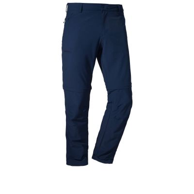 SCHÖFFEL Herren Hose Folkstone Zip Off