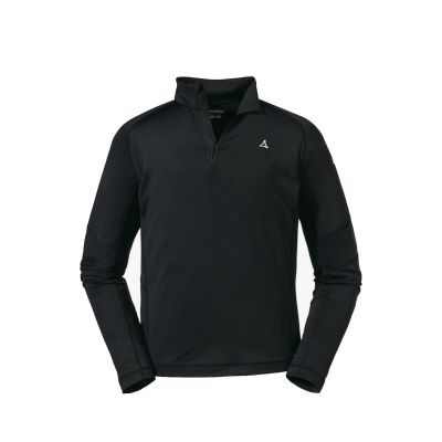 SCHÖFFEL Herren Langarmshirt Glatthorn
