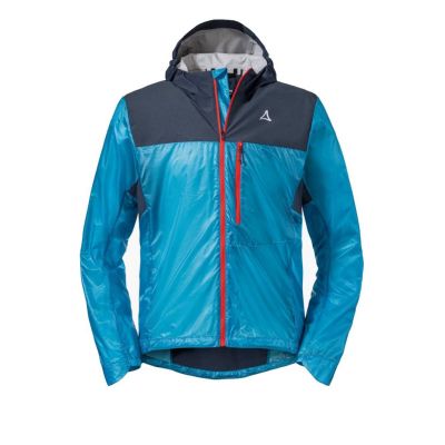 SCHÖFFEL Herren Hybrid Radjacke Flow Trail M