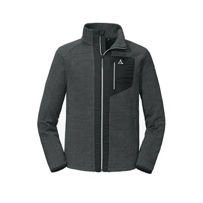 SCHÖFFEL Herren Fleece Jacke Moosalp