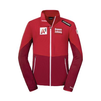 SCHÖFFEL ÖSV Fleece Jacke Lodron RT Erwachsene