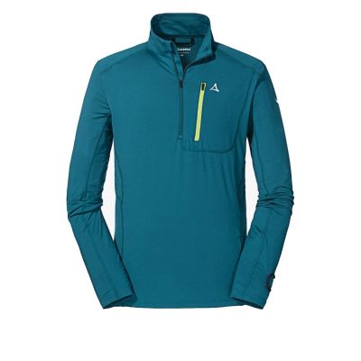 SCHÖFFEL Herren Langarmshirt Berwang