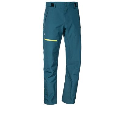 SCHÖFFEL Herren 3L Gore Tex Skihose Cimerlo blau