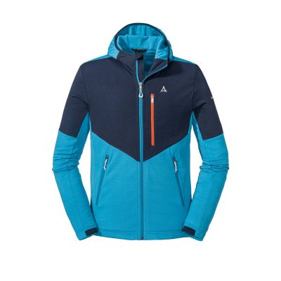 SCHÖFFEL Herren Fleece Hoody Hydalen