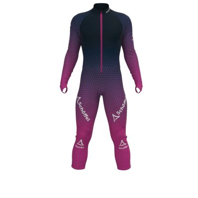 SCHÖFFEL Team Rennanzug Unisex pink
