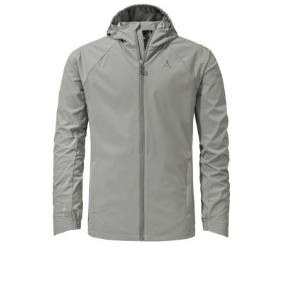 SCHÖFFEL Herren Jacke Graz grau