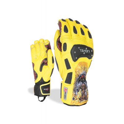 LEVEL Racing Handschuh SQ CF 