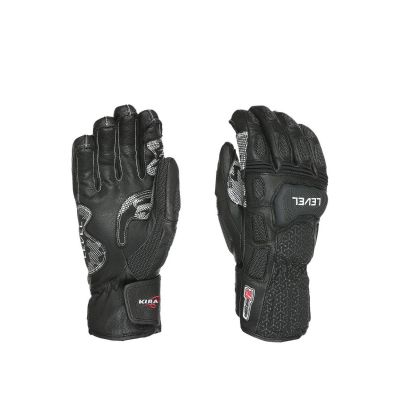 LEVEL Ski Rennhandschuh SQ CF schwarz