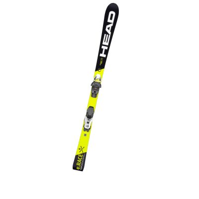 Skiset: HEAD Worldcup Rebels Team Rennski SW + Junior 7.5 GW CA Binding 2022/23