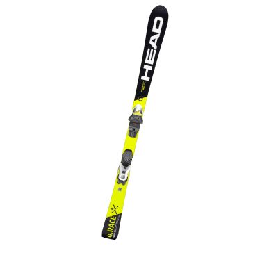 Skiset: HEAD Worldcup Rebels Team Junior Rennski + Junior 4.5 GW CA Bindung 2022/23