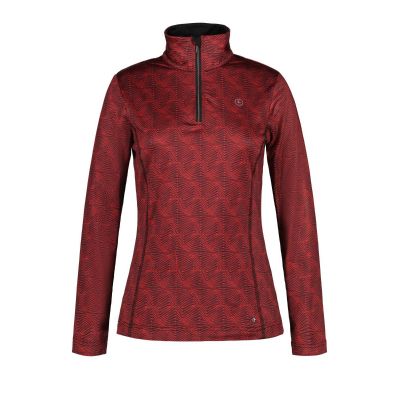 LUHTA Damen Koivumaa Midlayer rot