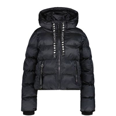 LUHTA Jalonoja Damen Winterjacke schwarz