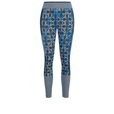 LUHTA Damen Jaanu Hose blau