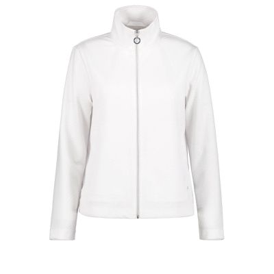 LUHTA Damen Havola Jacke weiss