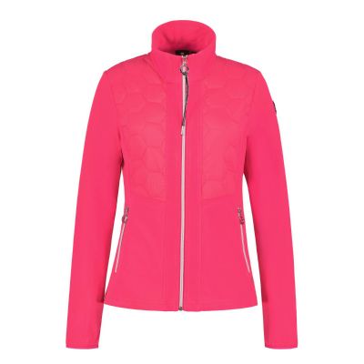 LUHTA Damen Herttola Jacke pink