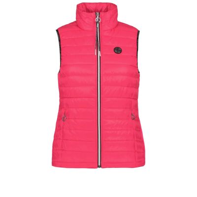 LUHTA Damen Isokorpi Hybridweste pink