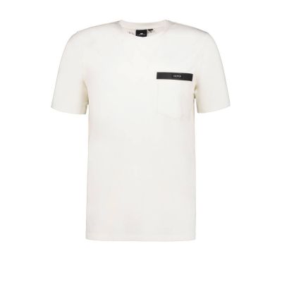 LUHTA Herren Hudjakka T-Shirt weiss