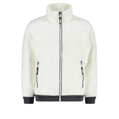 CMP Girls Fleecejacke weiss