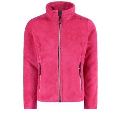 CMP Kids Fleecejacke pink