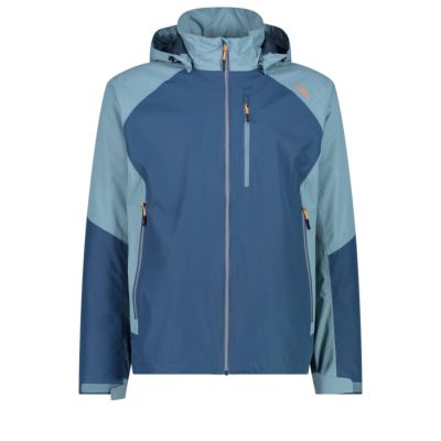 CMP Herren Regenjacke blau